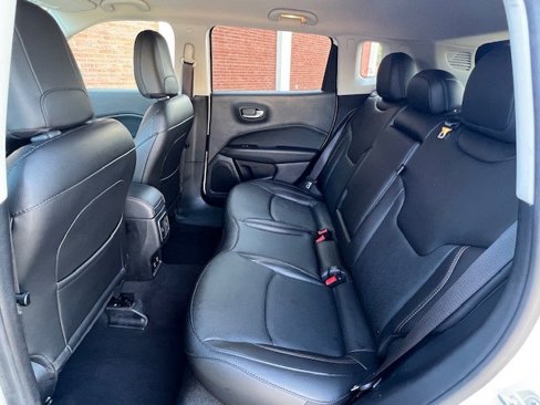 Used 2020 Jeep Compass Limited w/ Luxury Seat Group image 15
