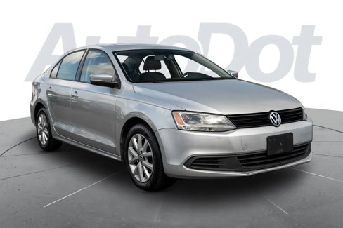 Used 2012 Volkswagen Jetta SE image 4
