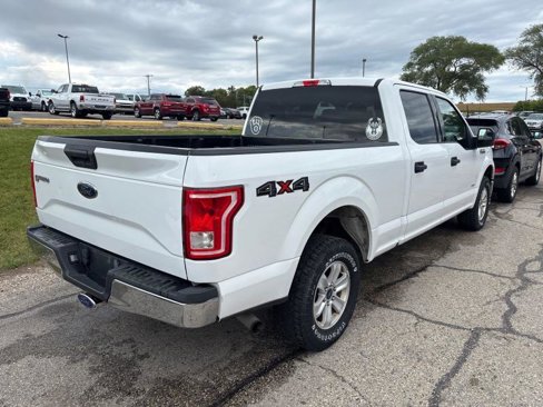 Used 2016 Ford F150 XLT w/ Trailer Tow Package image 3