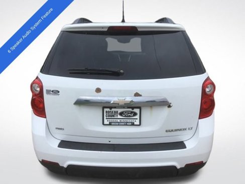 Used 2014 Chevrolet Equinox LT w/ Driver Convenience Package image 5