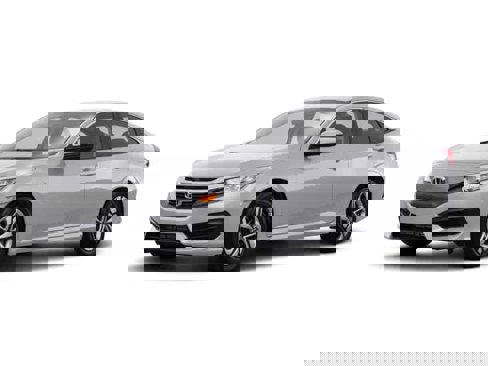 Used 2018 Honda Civic LX image 1