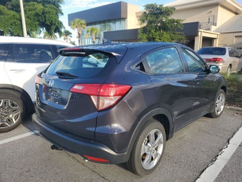 Used 2017 Honda HR-V LX image 4