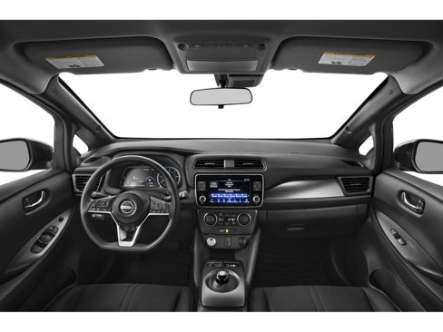 Used 2024 Nissan Leaf S image 25