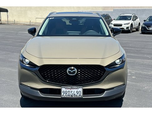 Certified 2024 MAZDA CX-30 Carbon image 10