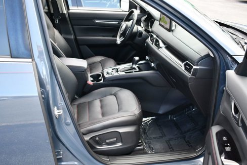 Used 2022 MAZDA CX-5 Carbon Edition image 19