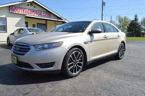 Used 2018 Ford Taurus SEL w/ Equipment Group 201A image 7