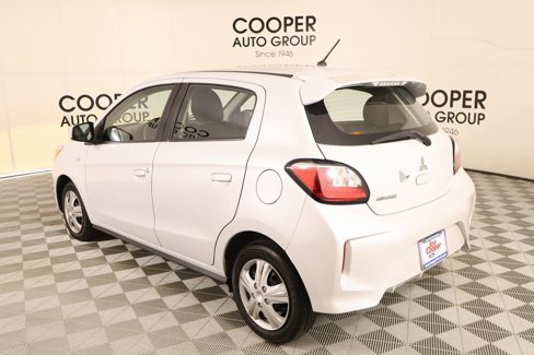 Used 2022 Mitsubishi Mirage ES image 21