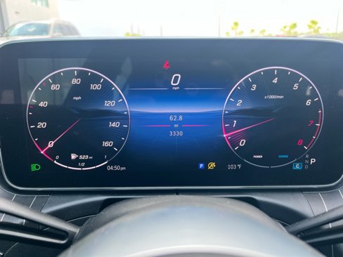 Certified 2025 Mercedes-Benz C 300 Sedan image 22