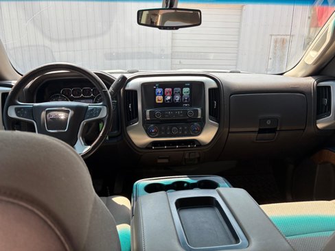 Used 2017 GMC Sierra 1500 SLE w/ SLE Value Package image 13