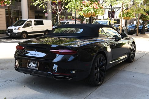 New 2025 Bentley Continental GTC image 26