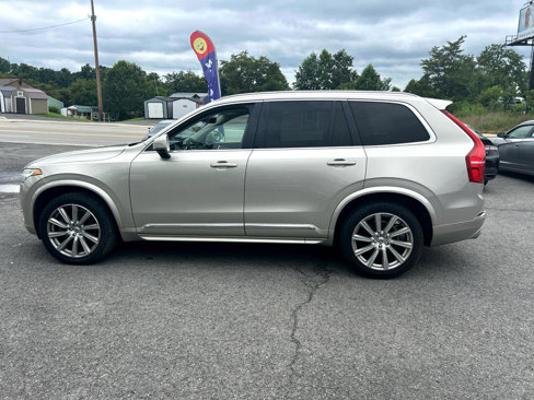 Used 2016 Volvo XC90 T6 Inscription w/ Vision Package image 8