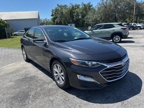 Used 2023 Chevrolet Malibu LT w/ Driver Confidence Package image 7