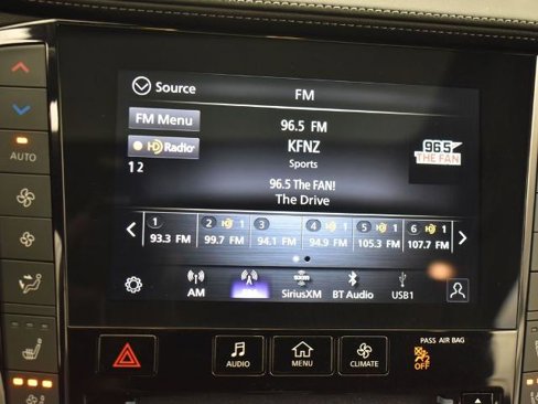 Used 2025 INFINITI QX55 Sensory w/ Lighting Package image 11
