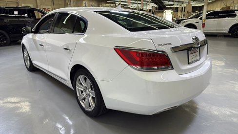 Used 2012 Buick LaCrosse Leather image 7