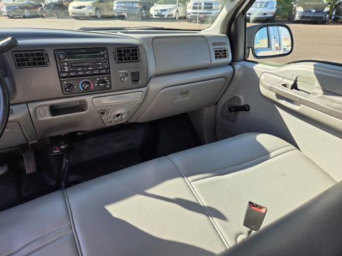 Used 2004 Ford F250 4x4 SuperCab Super Duty image 20