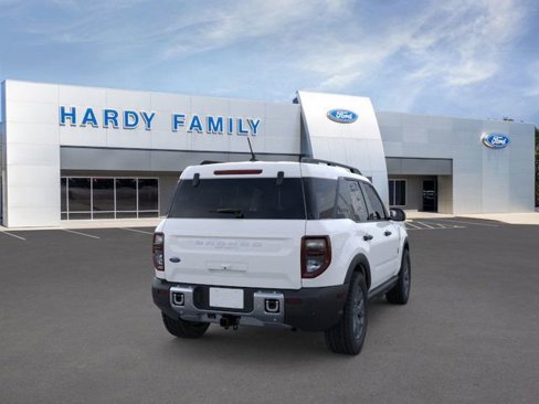 New 2025 Ford Bronco Sport Big Bend image 8