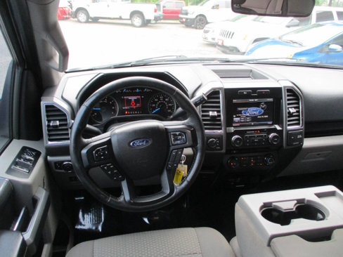 Used 2015 Ford F150 XLT w/ Equipment Group 302A Luxury image 16