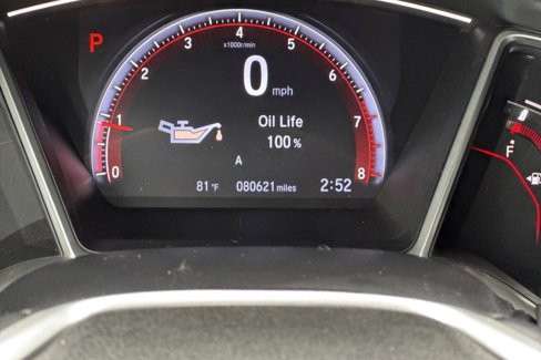 Used 2019 Honda Civic Sport image 19