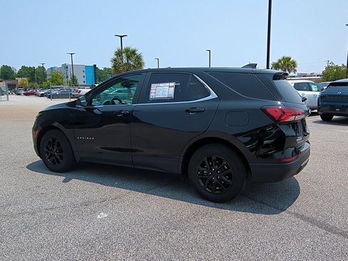 Used 2022 Chevrolet Equinox LT image 6