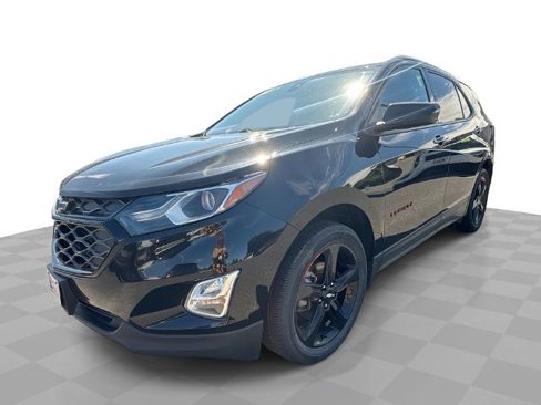 Certified 2021 Chevrolet Equinox Premier w/ Redline Edition image 1