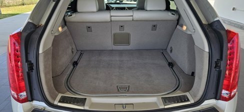 Used 2016 Cadillac SRX Luxury w/ Driver Awareness Package image 15