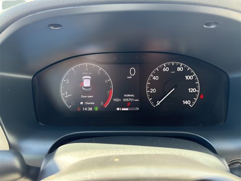 Used 2023 Honda HR-V LX image 11