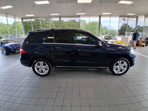 Used 2014 Mercedes-Benz ML 350 4MATIC image 6