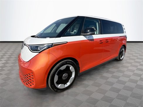 New 2025 Volkswagen ID. Buzz Pro S Plus image 3