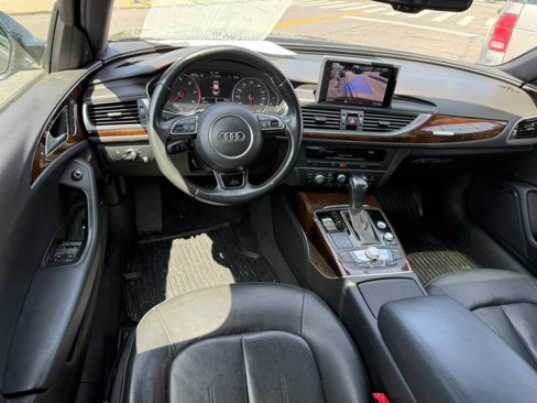 Used 2016 Audi A6 3.0T Premium Plus w/ Cold Weather Package image 12