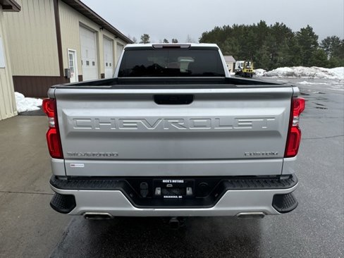 Used 2019 Chevrolet Silverado 1500 Custom image 2