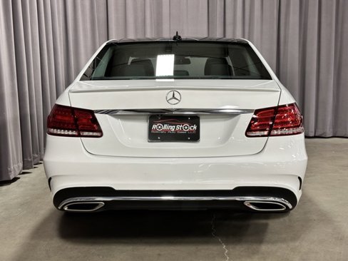 Used 2014 Mercedes-Benz E 250 BlueTEC 4MATIC Sedan image 6