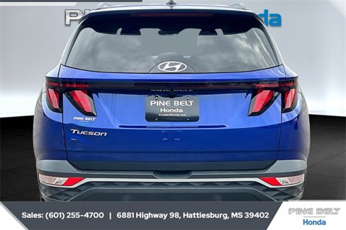 Used 2024 Hyundai Tucson SEL image 4