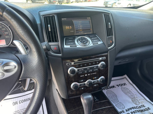 Used 2009 Nissan Maxima 3.5 SV w/ Premium Pkg image 11