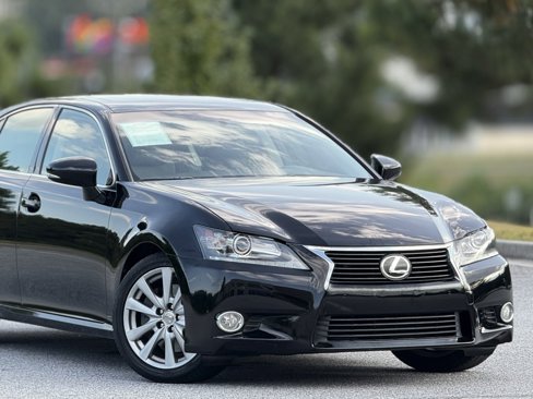 Used 2014 Lexus GS 350 image 53