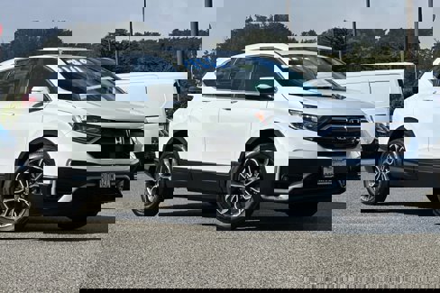 Used 2020 Honda CR-V EX image 2