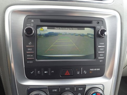 Used 2017 GMC Acadia Limited SLT image 18