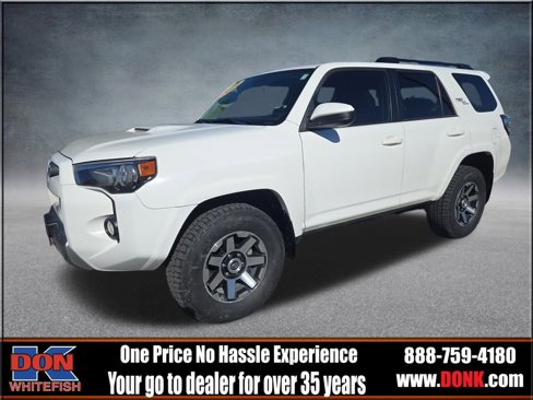 Used 2019 Toyota 4Runner TRD Off-Road image 4