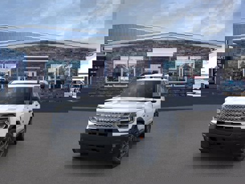 New 2025 Ford Bronco Sport Big Bend w/ Convenience Package image 2