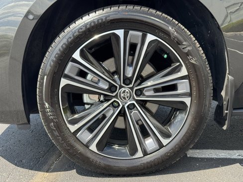 Used 2024 Toyota bZ4X Limited w/ Weather Package image 18