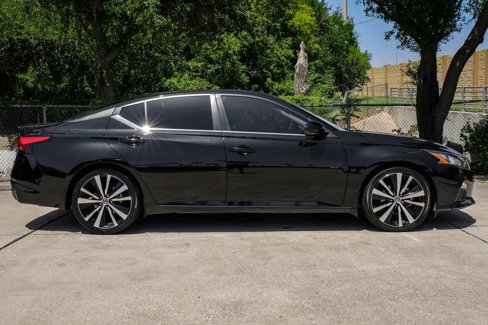 Used 2022 Nissan Altima 2.0 SR image 15