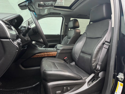 Used 2016 Chevrolet Tahoe LTZ w/ Max Trailering Package image 17