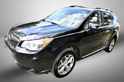 Used 2016 Subaru Forester 2.5i Touring w/ Popular Package #2 image 2