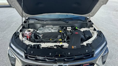 New 2026 Chevrolet Trax RS image 48