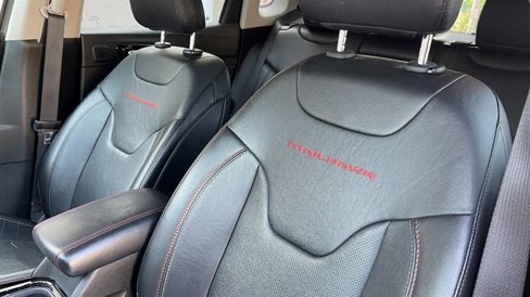 Used 2022 Jeep Compass Trailhawk w/ Trailhawk Elite Group image 9