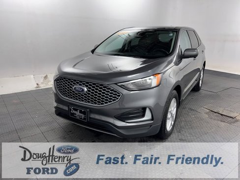 Used 2023 Ford Edge SEL image 1
