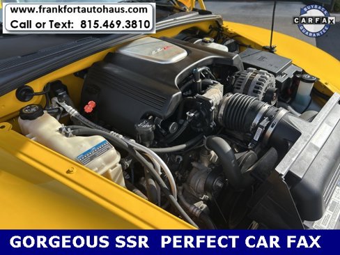 Used 2003 Chevrolet SSR w/ Preferred Equipment Group image 26