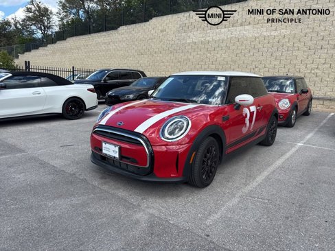 Certified 2024 MINI Cooper 2-Door Hardtop image 1