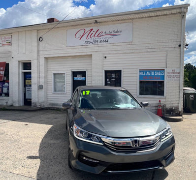 Used 2017 Honda Accord EX-L image 1