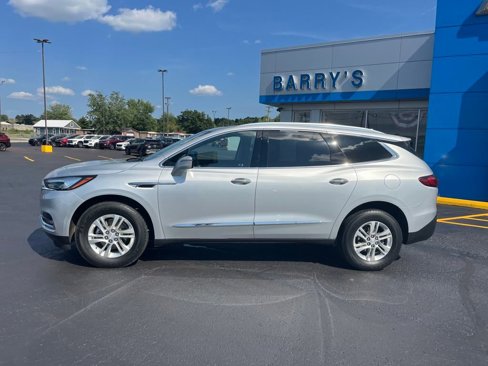 Used 2021 Buick Enclave Essence w/ Sound and Sites Package image 2