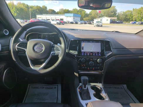Used 2019 Jeep Grand Cherokee Summit image 30